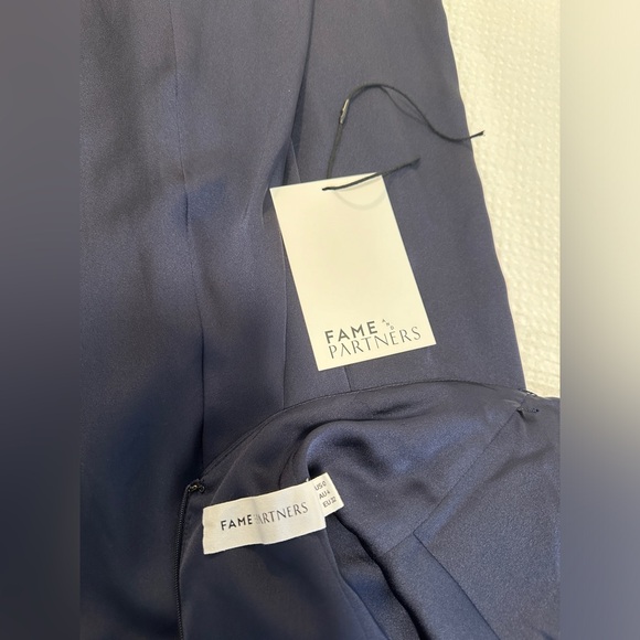 Fame and Partners - Vania Dress Size 0 - Picture 4 of 5